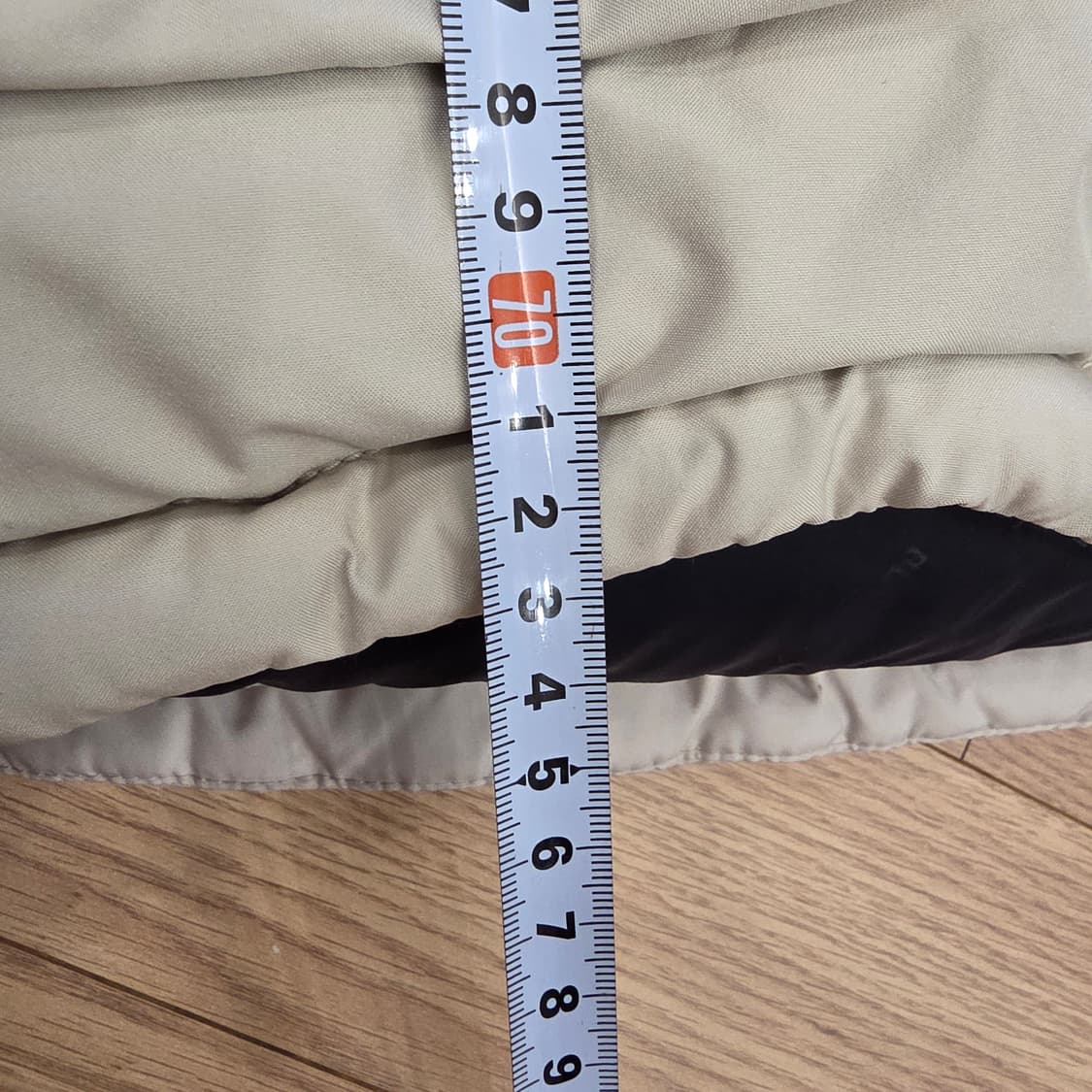 블랙야크 여성 엣지 다운 오리지널 고어텍스(최고급) 패딩 90 상품이미지10