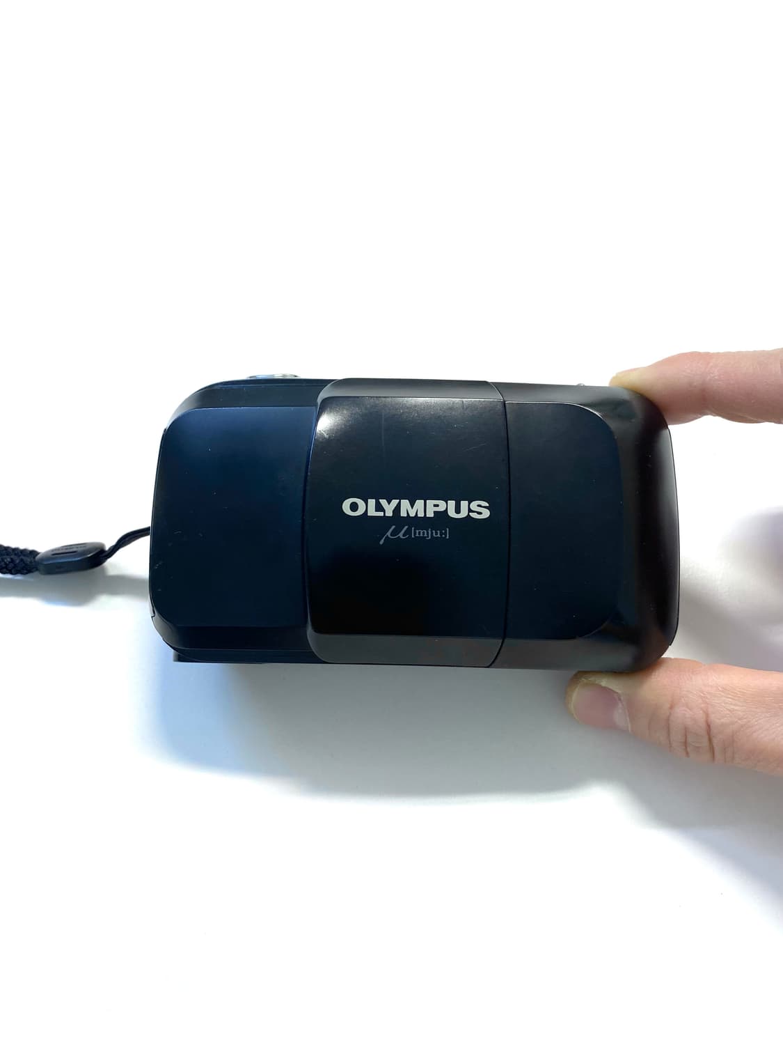 올림푸스 뮤1 필름 카메라 상품이미지1