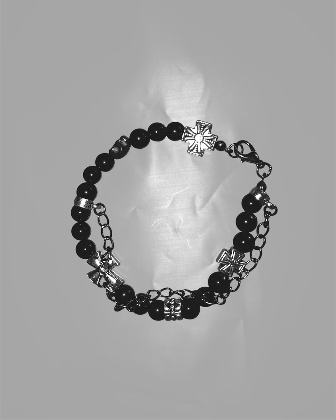 black omen bracelet ✞ 상품이미지1