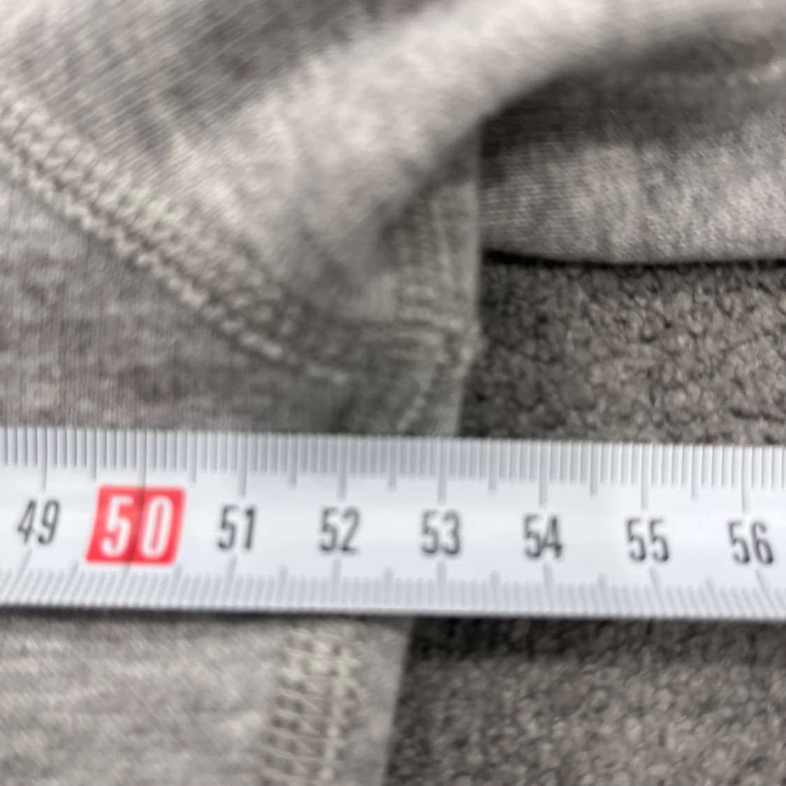 S 폴로 랄프로렌 그레이 기모 후드티 상품이미지7
