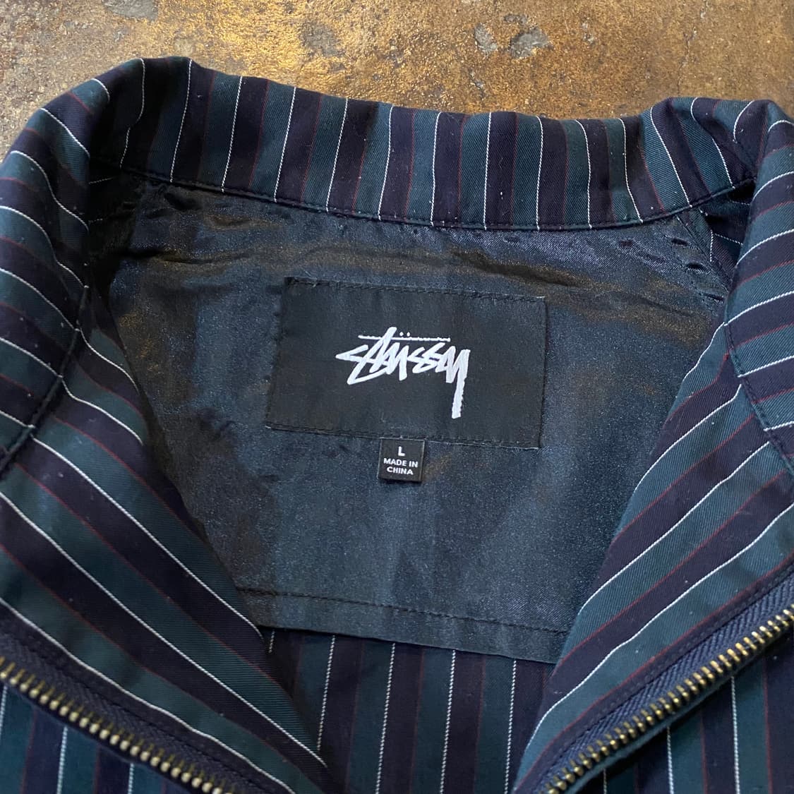 (L)스투시 셋업 상품이미지4