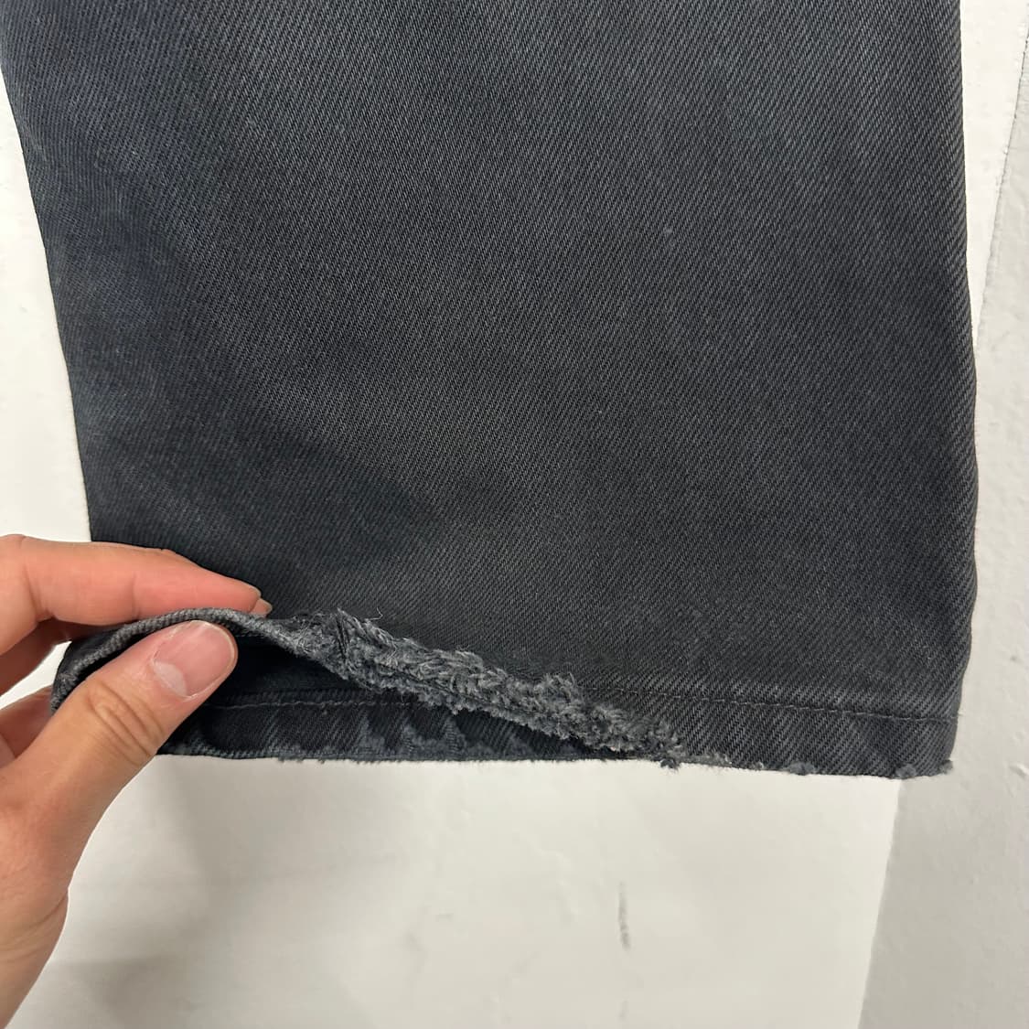 90’s 리바이스 628 오렌지탭(Made in UK) 상품이미지5