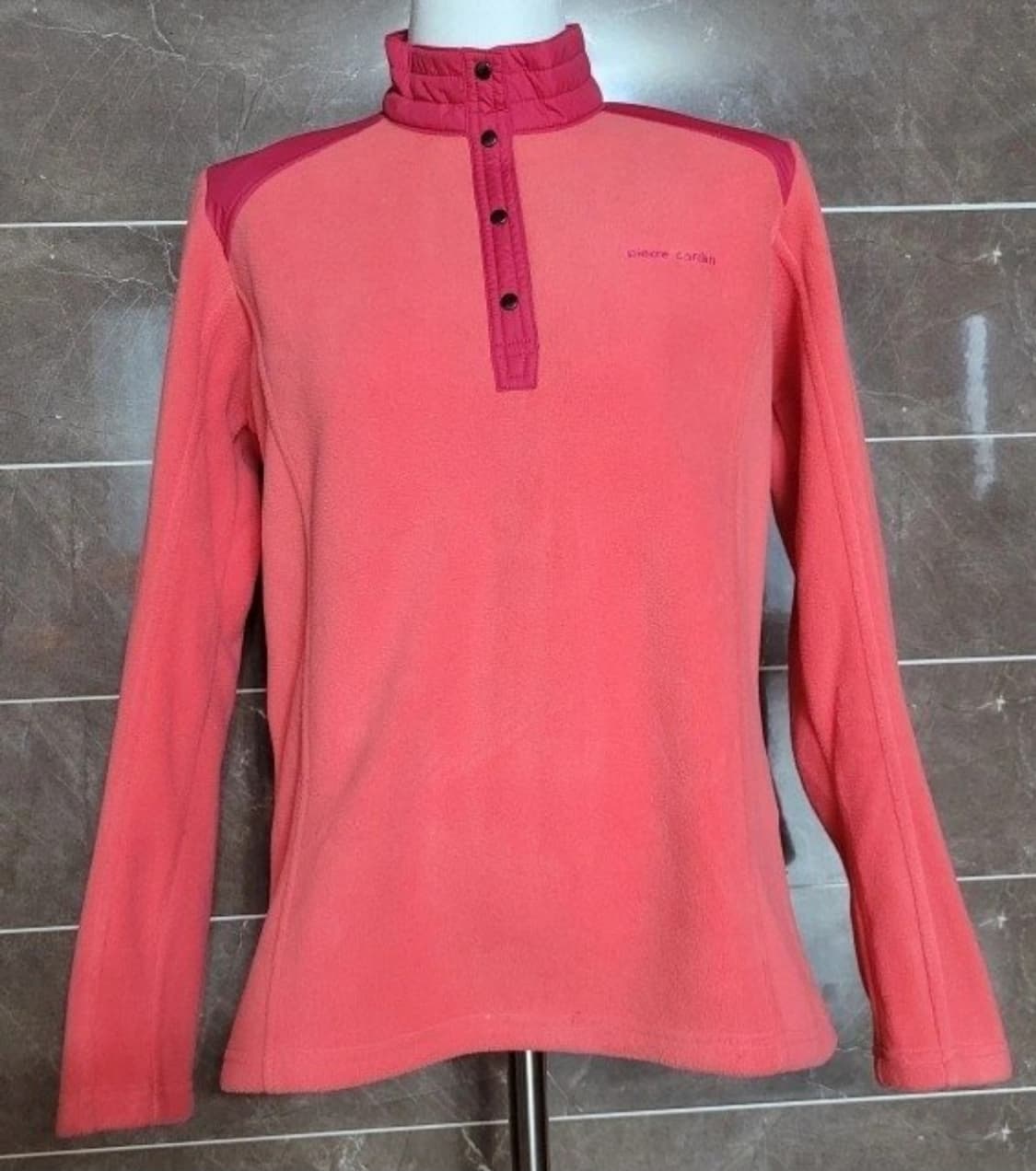 (여성m사이즈) 등산복 긴팔3장 일괄(기모) 상품이미지1