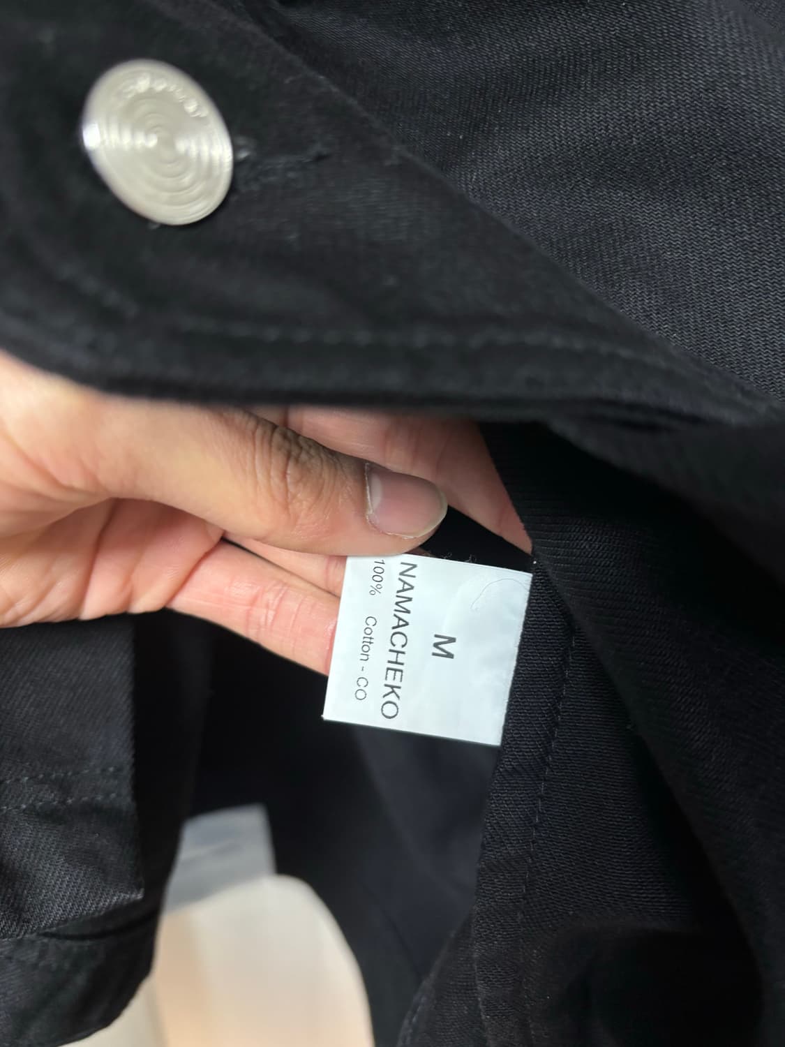 [M] 나마체코 자켓 상품이미지4