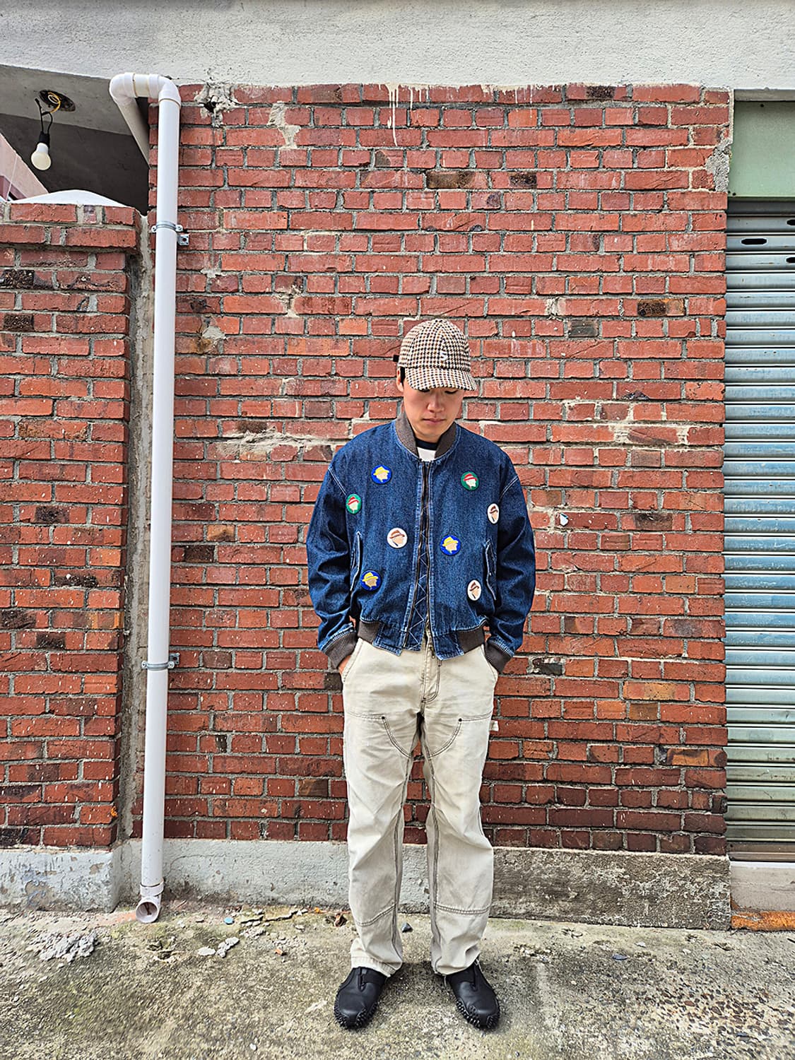 90s DICK TRACY 자켓 (Made In Japan) 상품이미지3