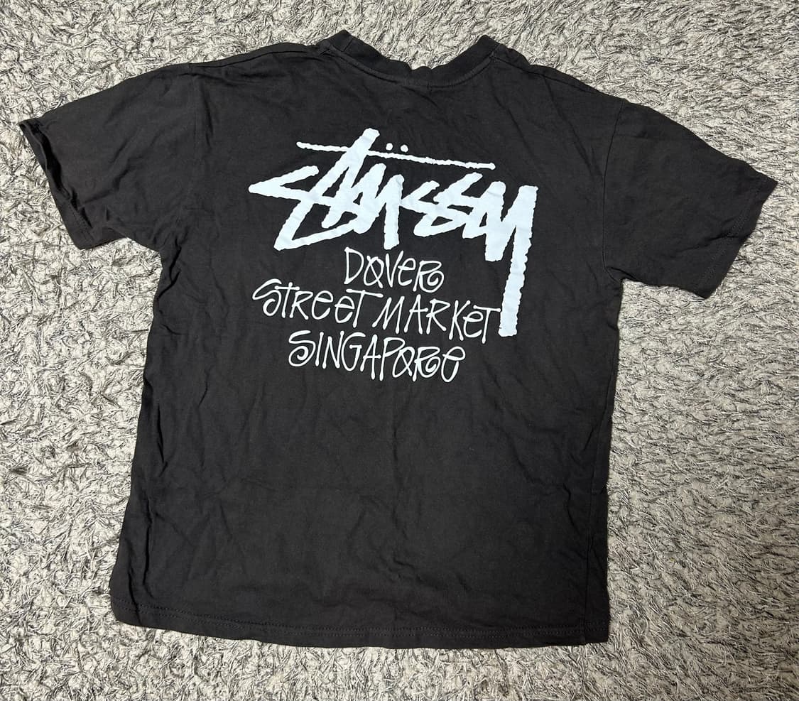 스투시 반팔티 상품이미지1