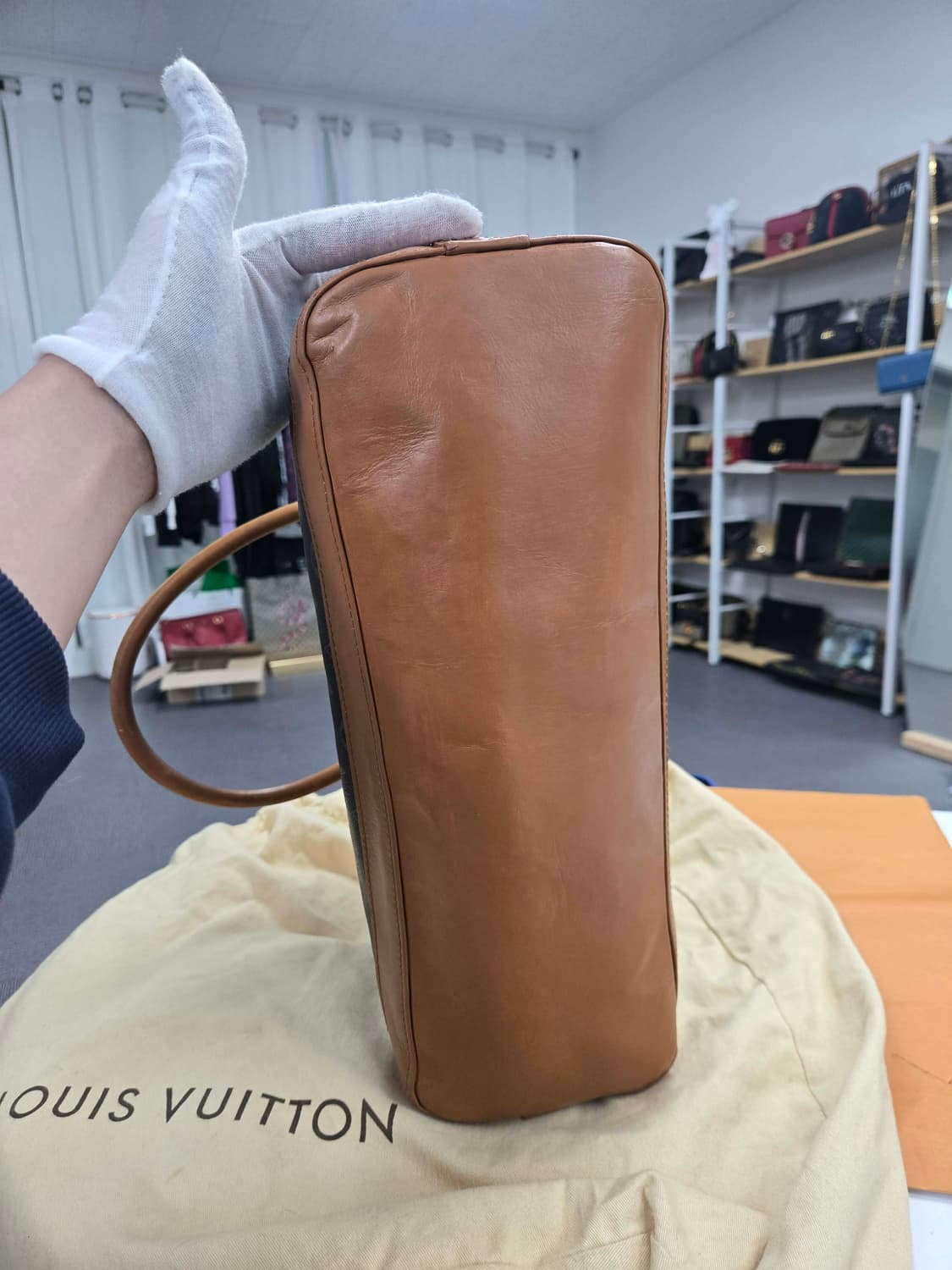 [50%세일] 루이비통 호리즌백 상품이미지5