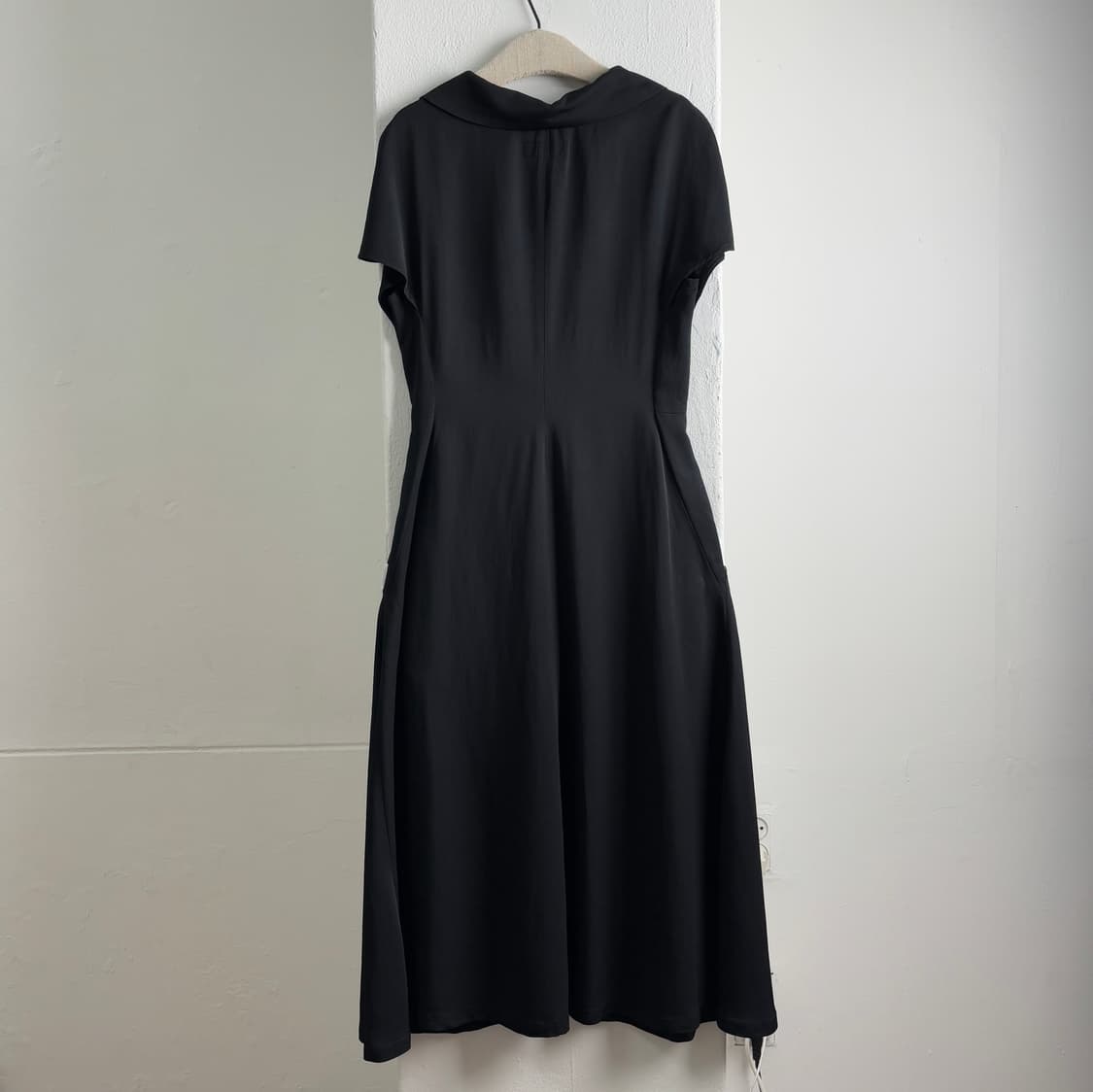 Y’s Silk Rayon Dress 상품이미지7