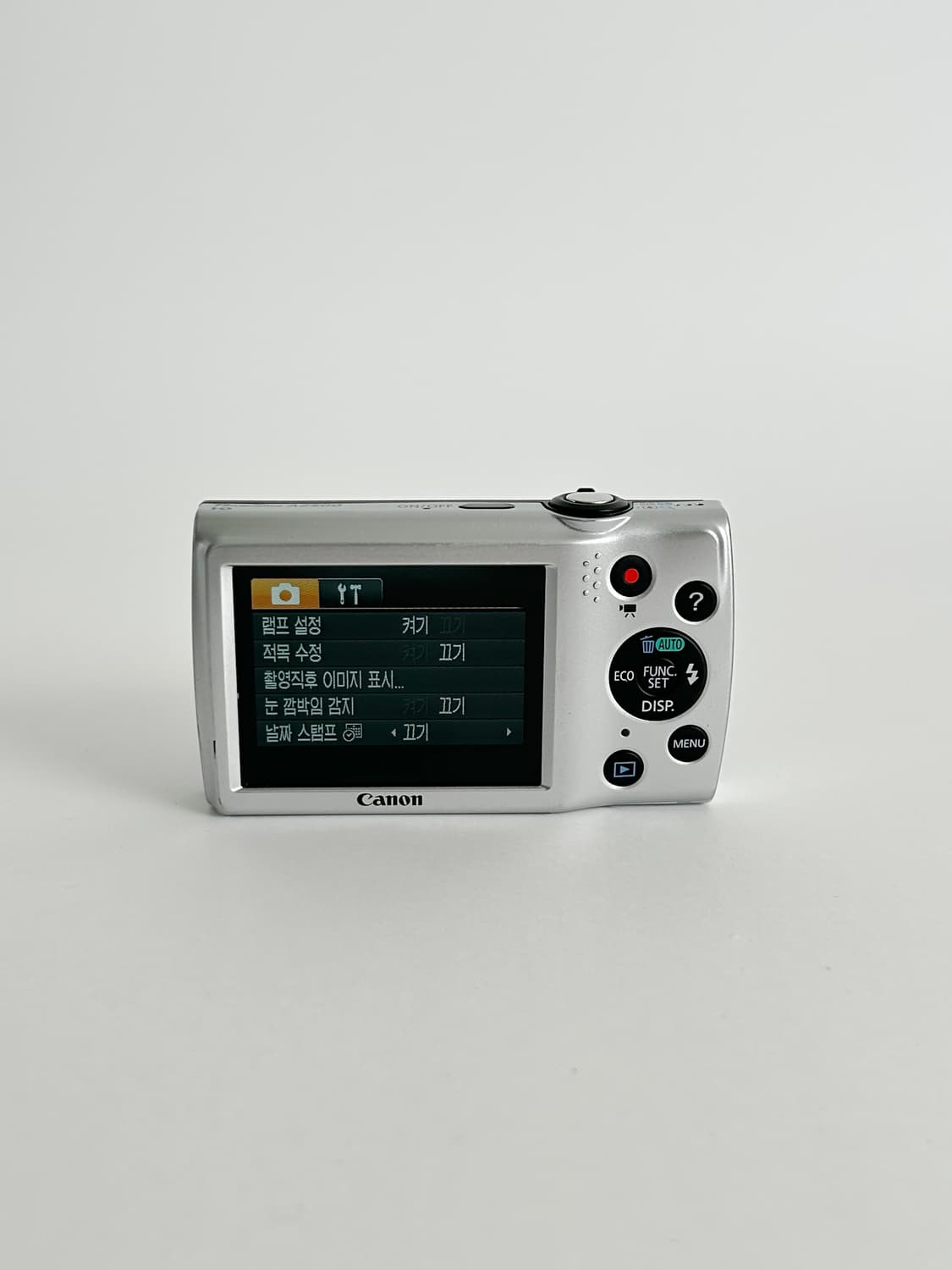고사양!) 캐논 파워샷 a2500 Powershot 빈티지 디카 상품이미지3