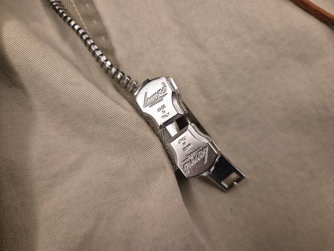 12ss 아크네 밀리터리 트렌치 코트 상품이미지5