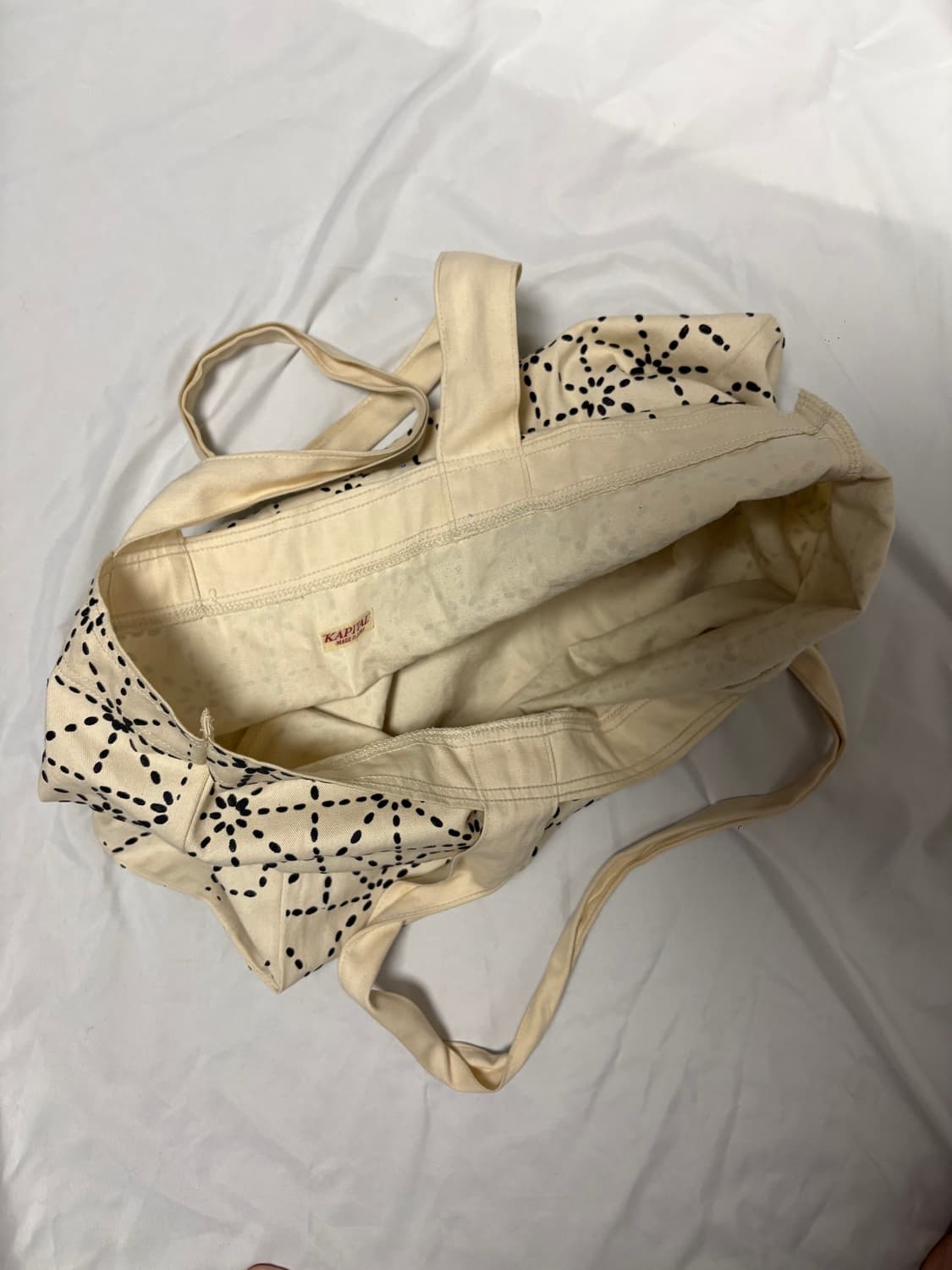 캐피탈 에코백 상품이미지7