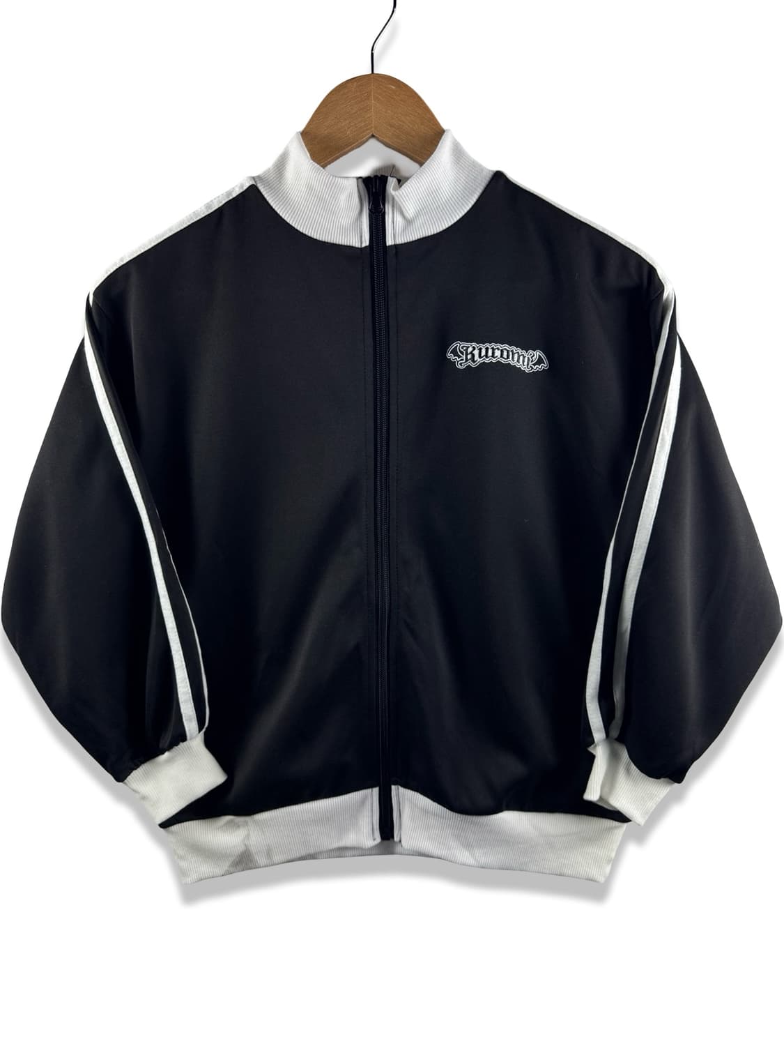 쿠로미 고갸루 검흰 트랙져지2737 상품이미지2