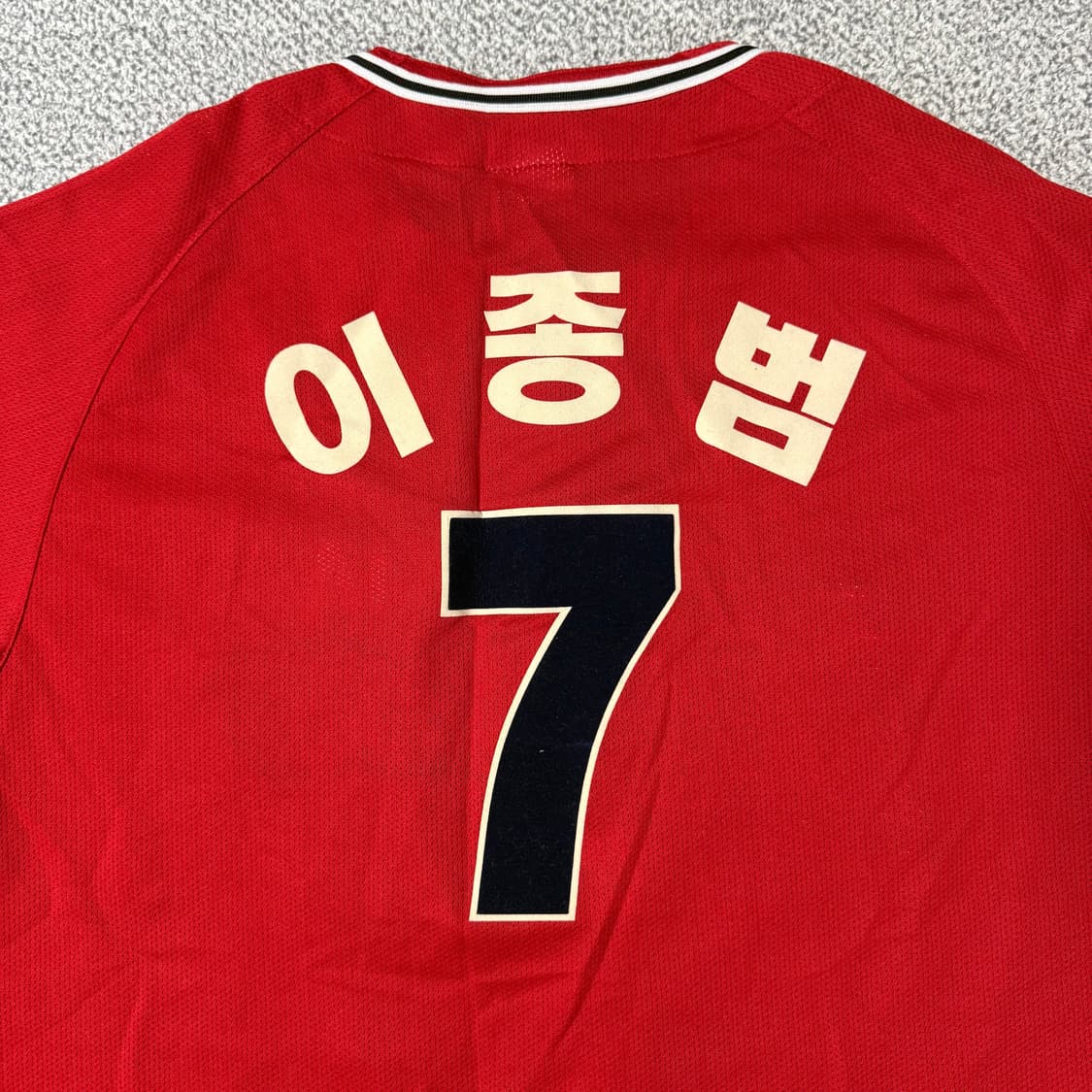 기아 이종범 유니폼 네포스 100 상품이미지3