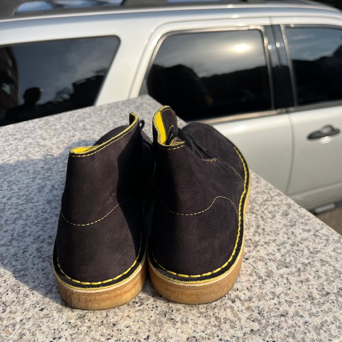 클락스 데저트 부츠 us 8.5 상품이미지3