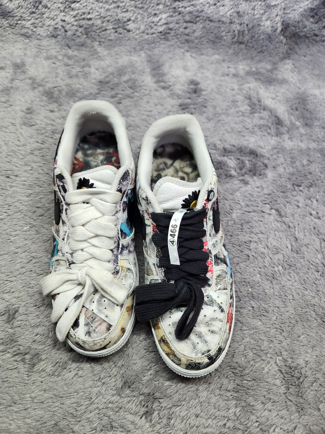 [270] 나이키 피스마이너스원 2.0 에어포스 피마원2.0 피마원포스 상품이미지1