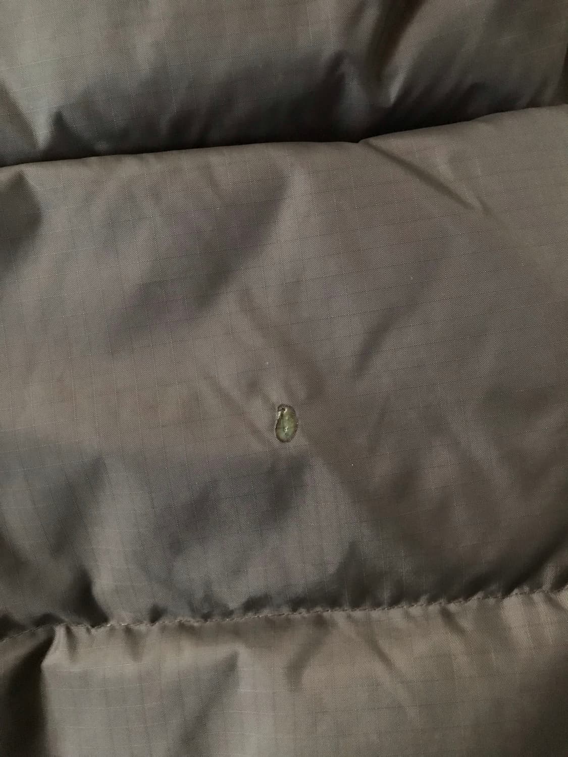 아디다스 90s 카키브라운 투웨이 패딩 상품이미지8