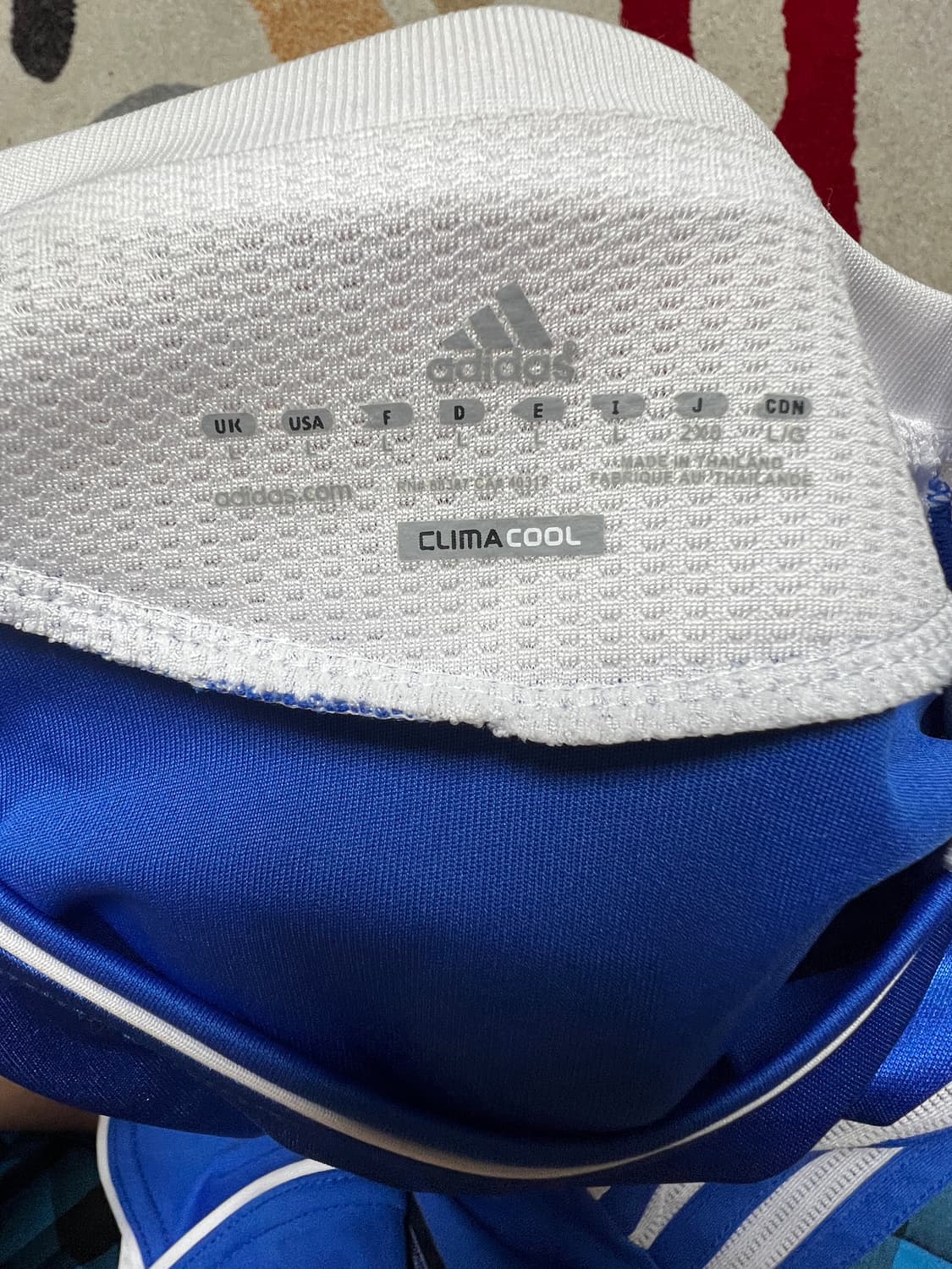 첼시 11-12 홈 챔스 결승 램파드 L 상품이미지3