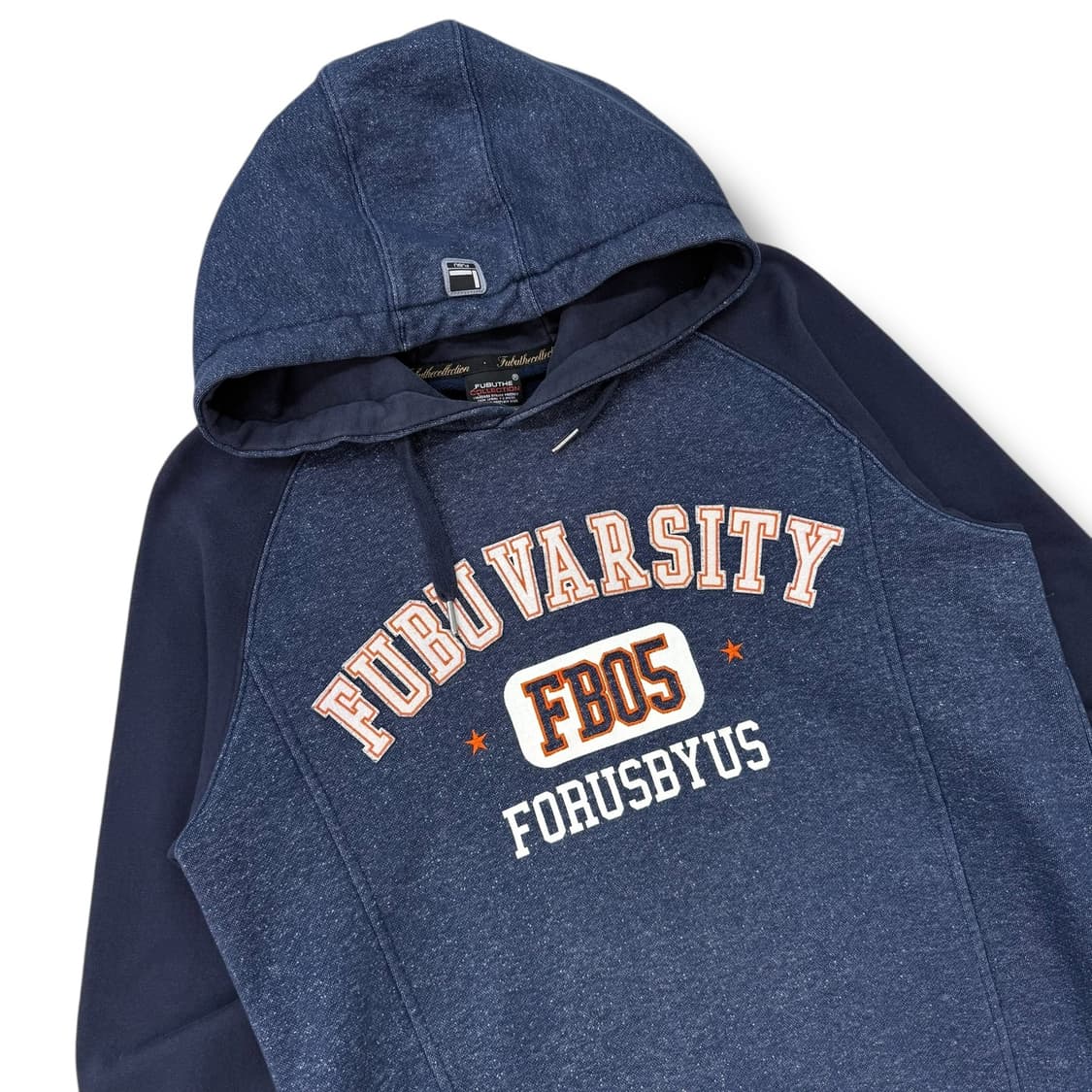 후부 올드스쿨 후드티 r1953  상품이미지3