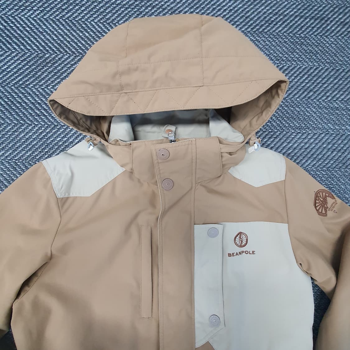 빈폴 간절기 바람막이 자켓 남자105 상품이미지10