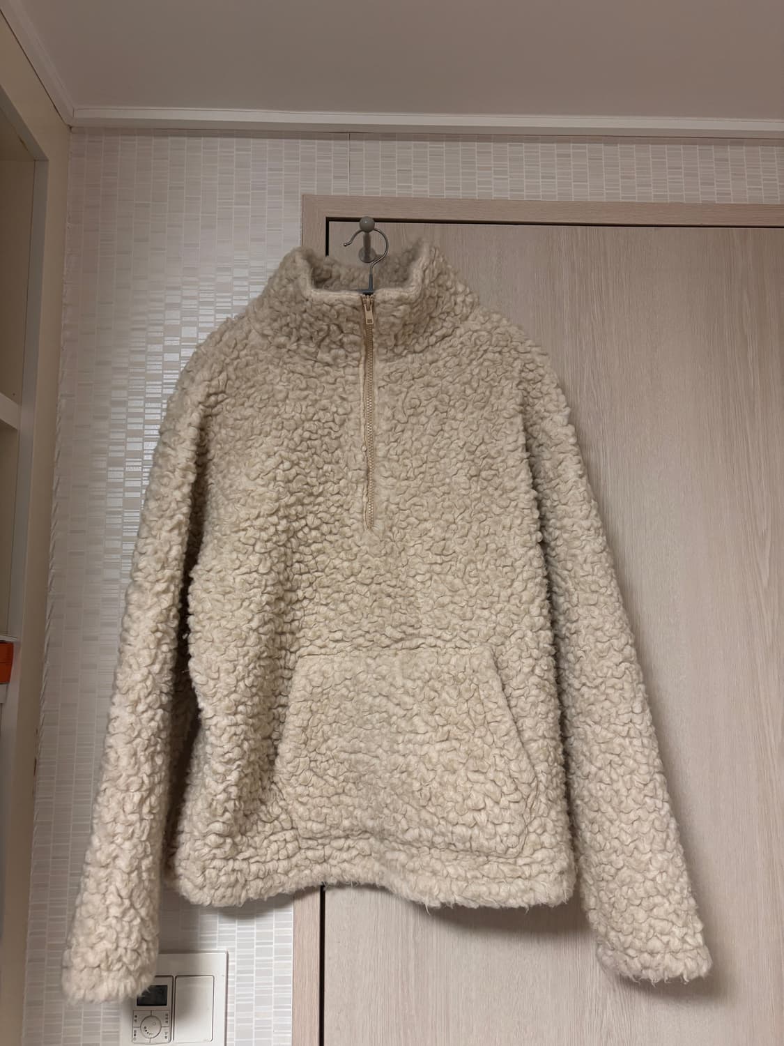 erl 플리스 자켓 상품이미지1