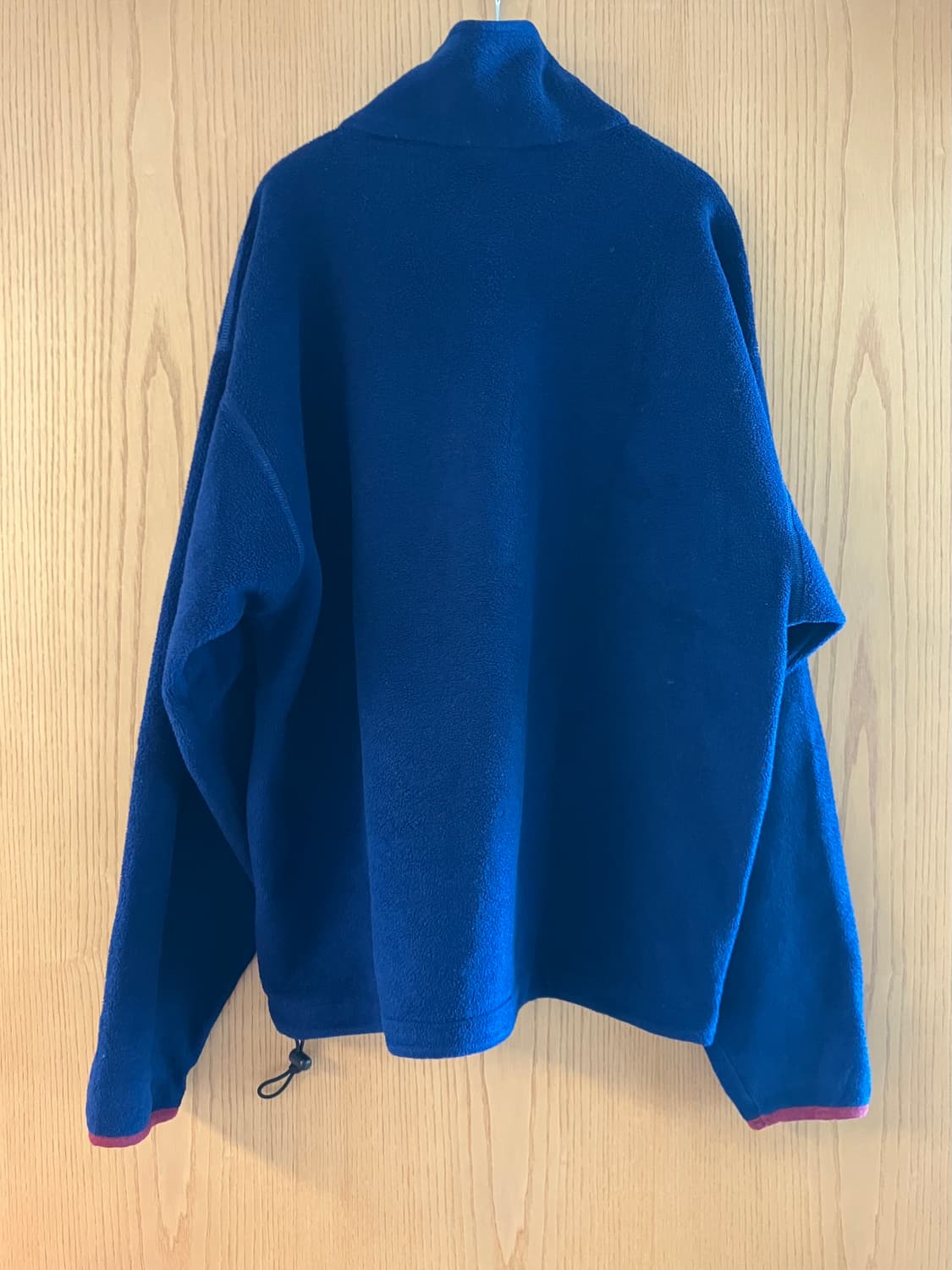 빈티지 USA 90s 펜필드 풀오버 하프집업 후리스 M 95 - 100 상품이미지8