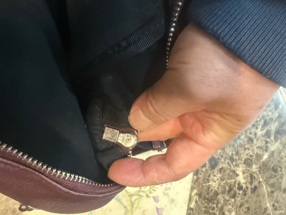 정품 디올옴므 아뜰리에 시그니처 프린트 백팩 팝니다 상품이미지10