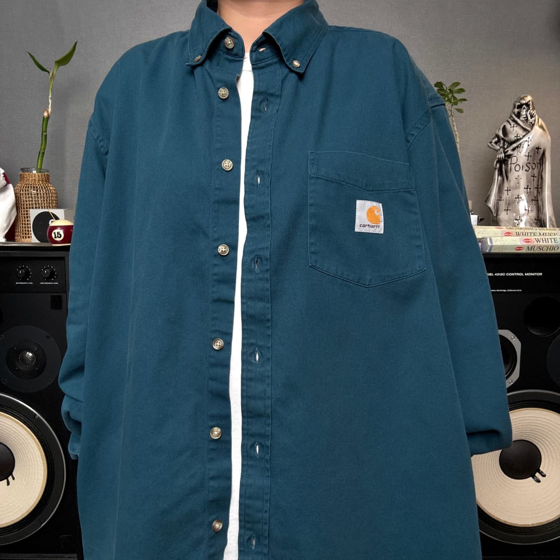 칼하트셔츠 상품이미지1