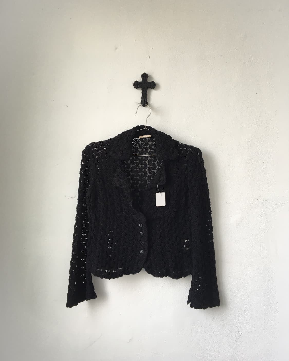 Crochet jacket 상품이미지2