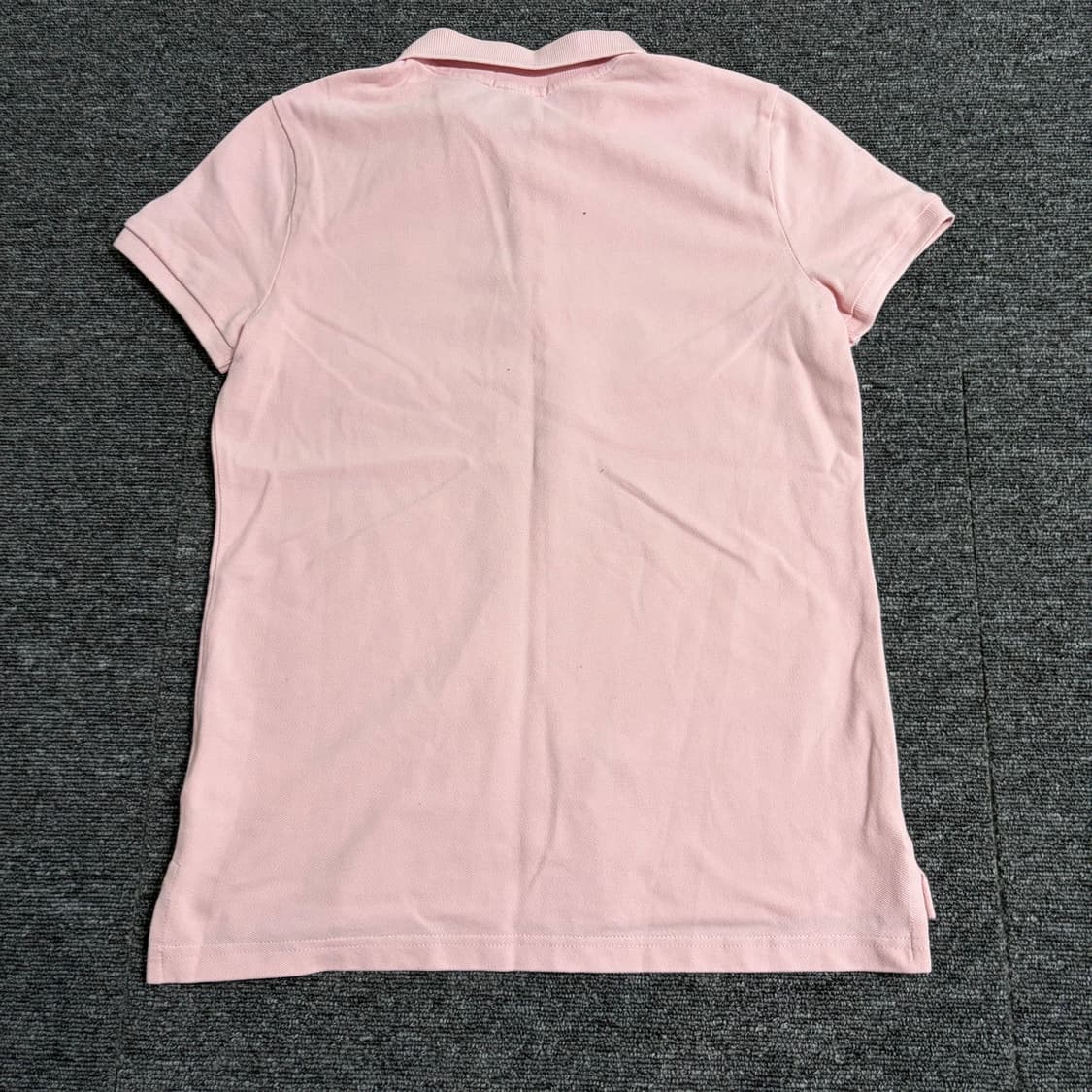 폴로 랄프로렌 걸스(16) 반팔 카라티 상품이미지8