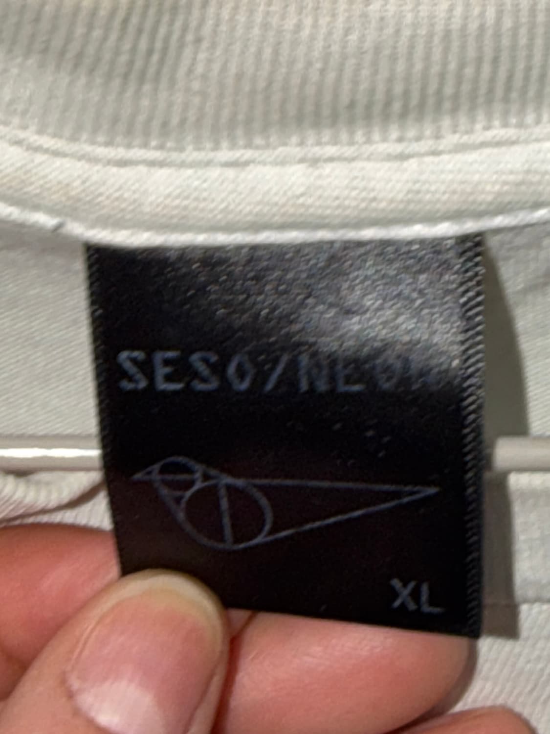 새소년 굿즈 티셔츠 상품이미지4