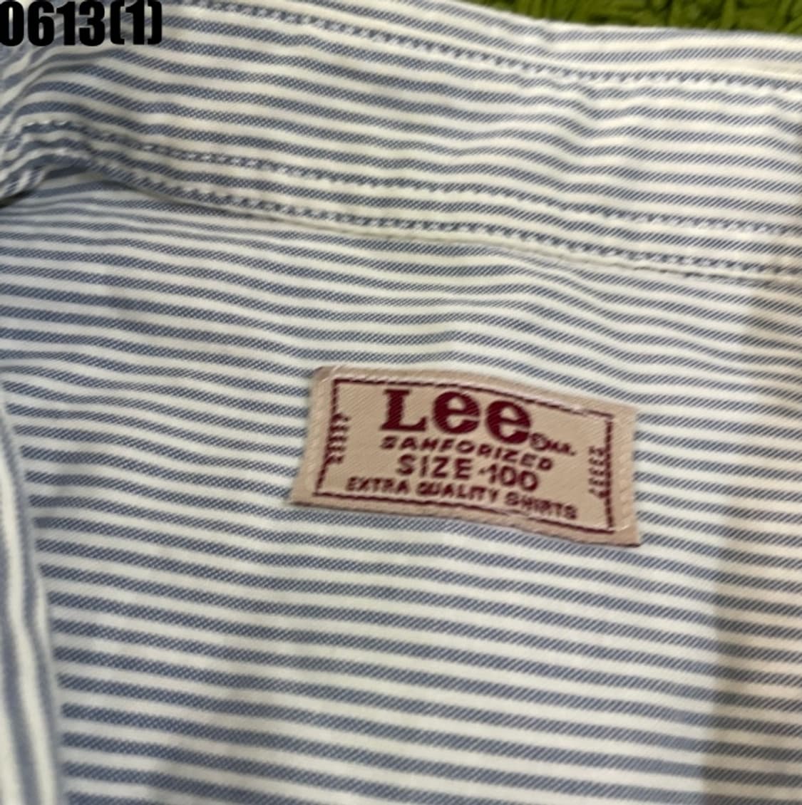 LEE 반팔 셔츠 상품이미지3