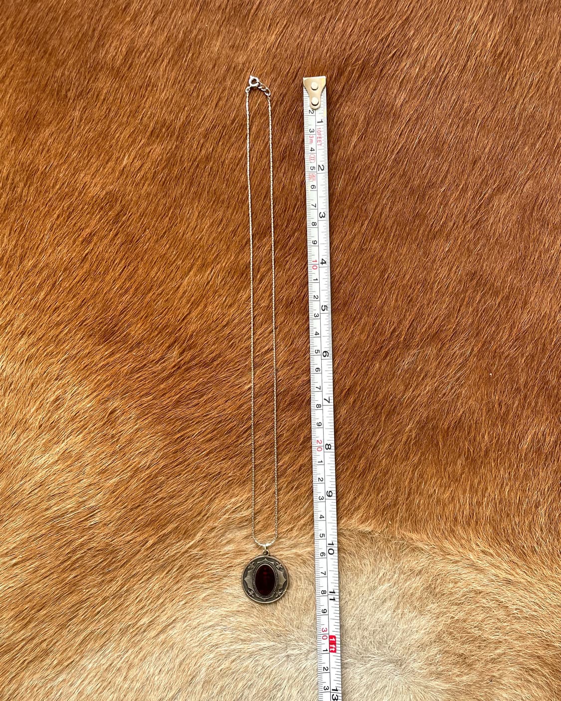 빈티지 마리아 목걸이 상품이미지5