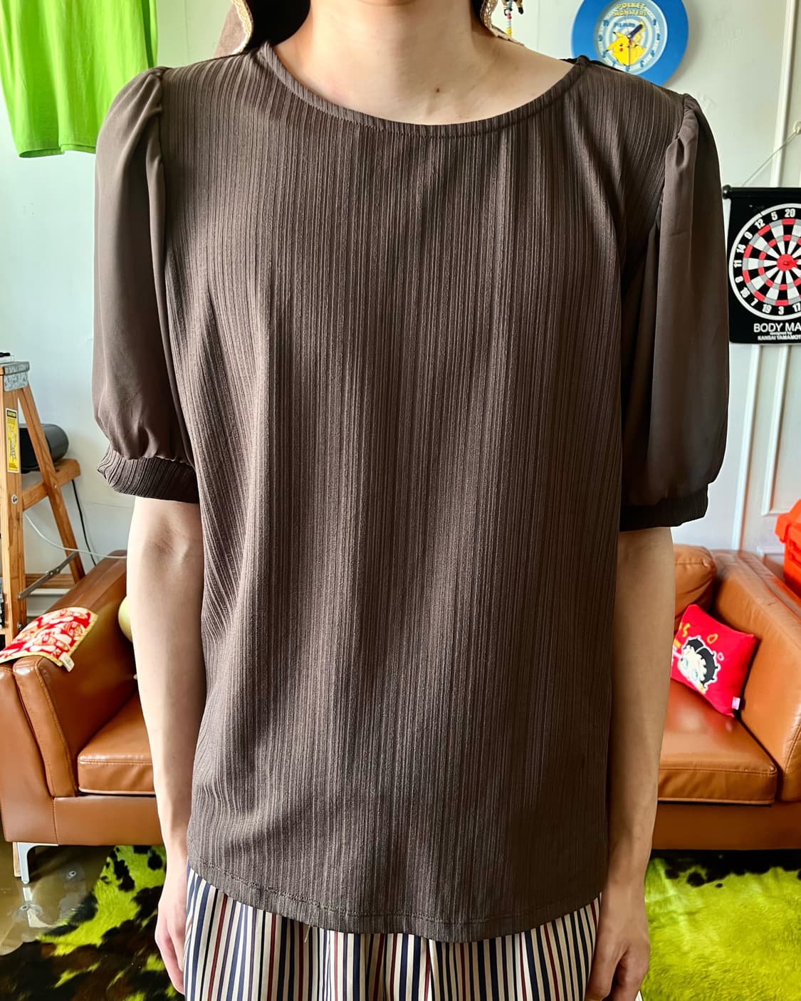 HK WORKS LONDON by Hiroko Koshino Top 상품이미지2