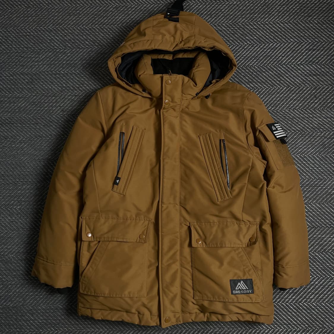 Gregory 마운틴 파카 덕다운 푸퍼 패딩o 4837 상품이미지1
