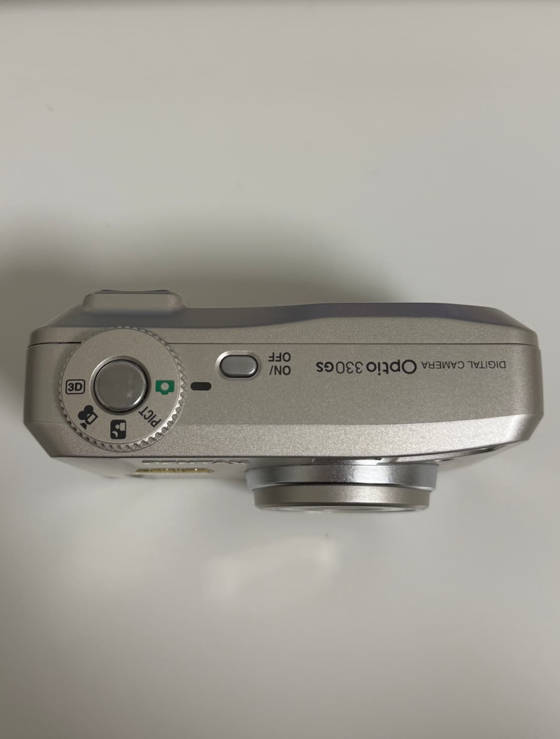 펜탁스 Optio 330s 상품이미지3