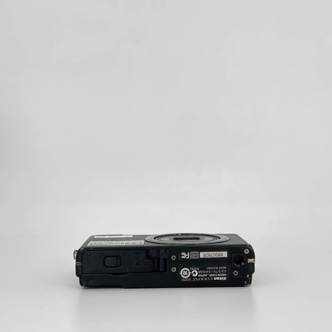 니콘 쿨픽스 Nikon COOLPIX S570 블랙 상품이미지9