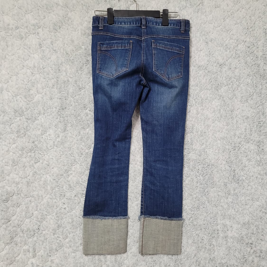 G394 [1] 마쥬 Maje 여성 데님 청바지 상품이미지3