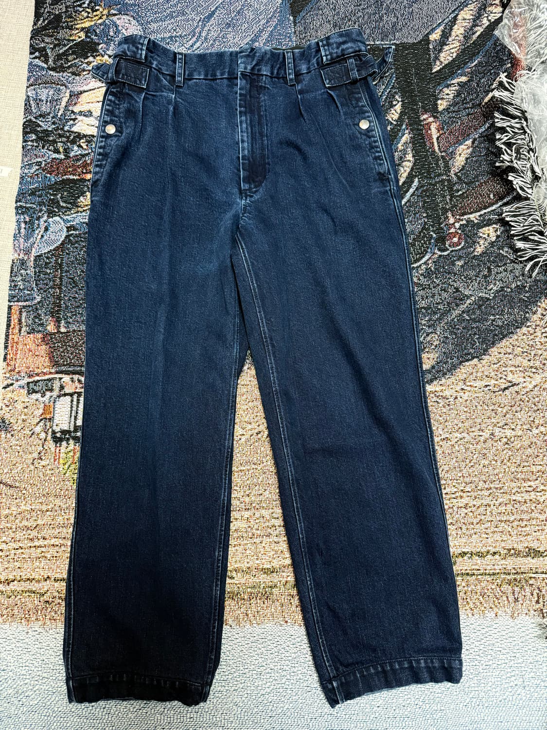 마르지엘라 데님 팬츠 46 상품이미지1