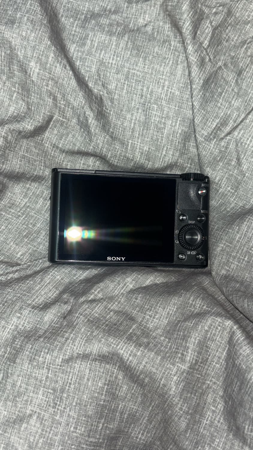 소니 사이버샷 rx100 상품이미지2