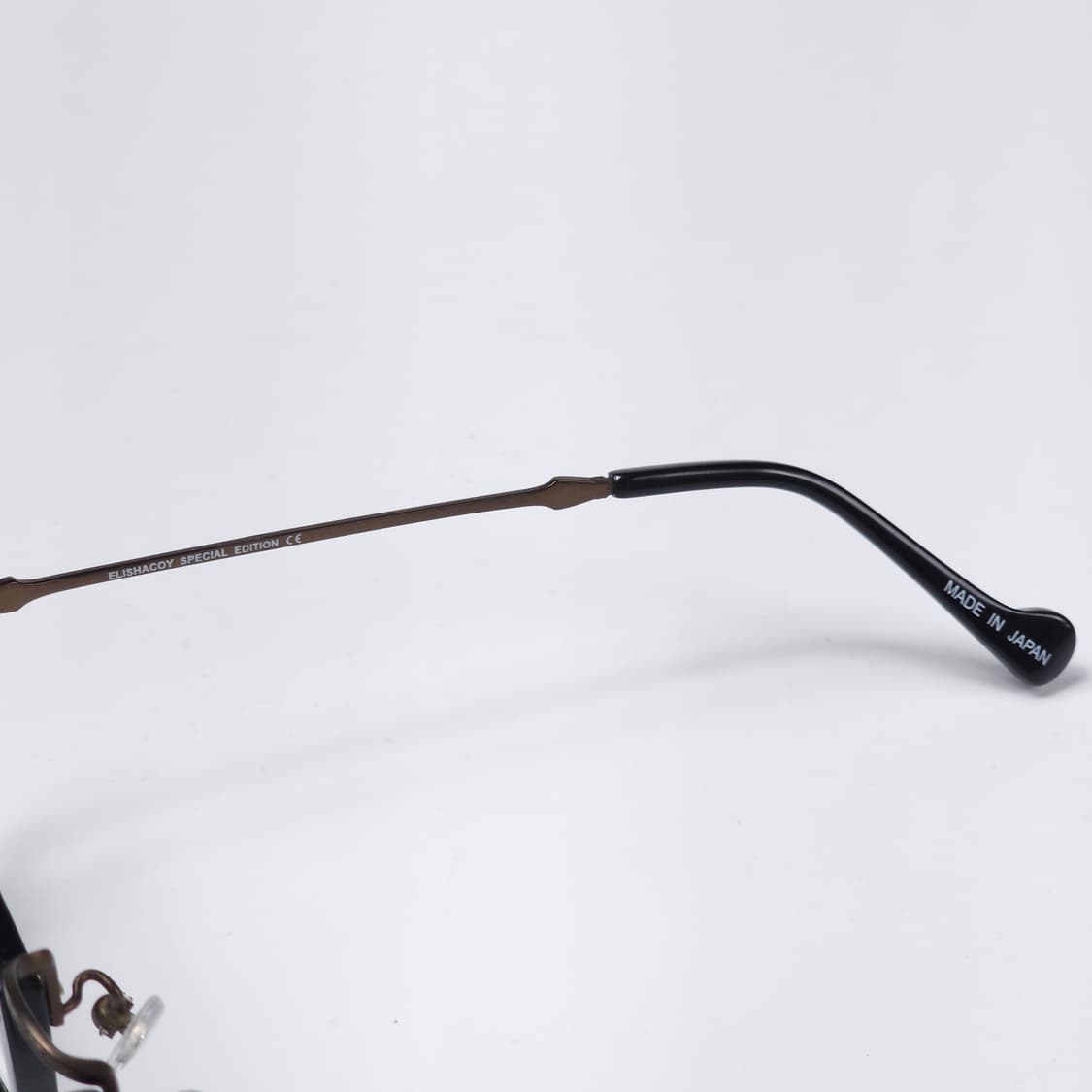 (새상품)엘리샤코이 일본 하우스 브랜드 수공예 안경 상품이미지5