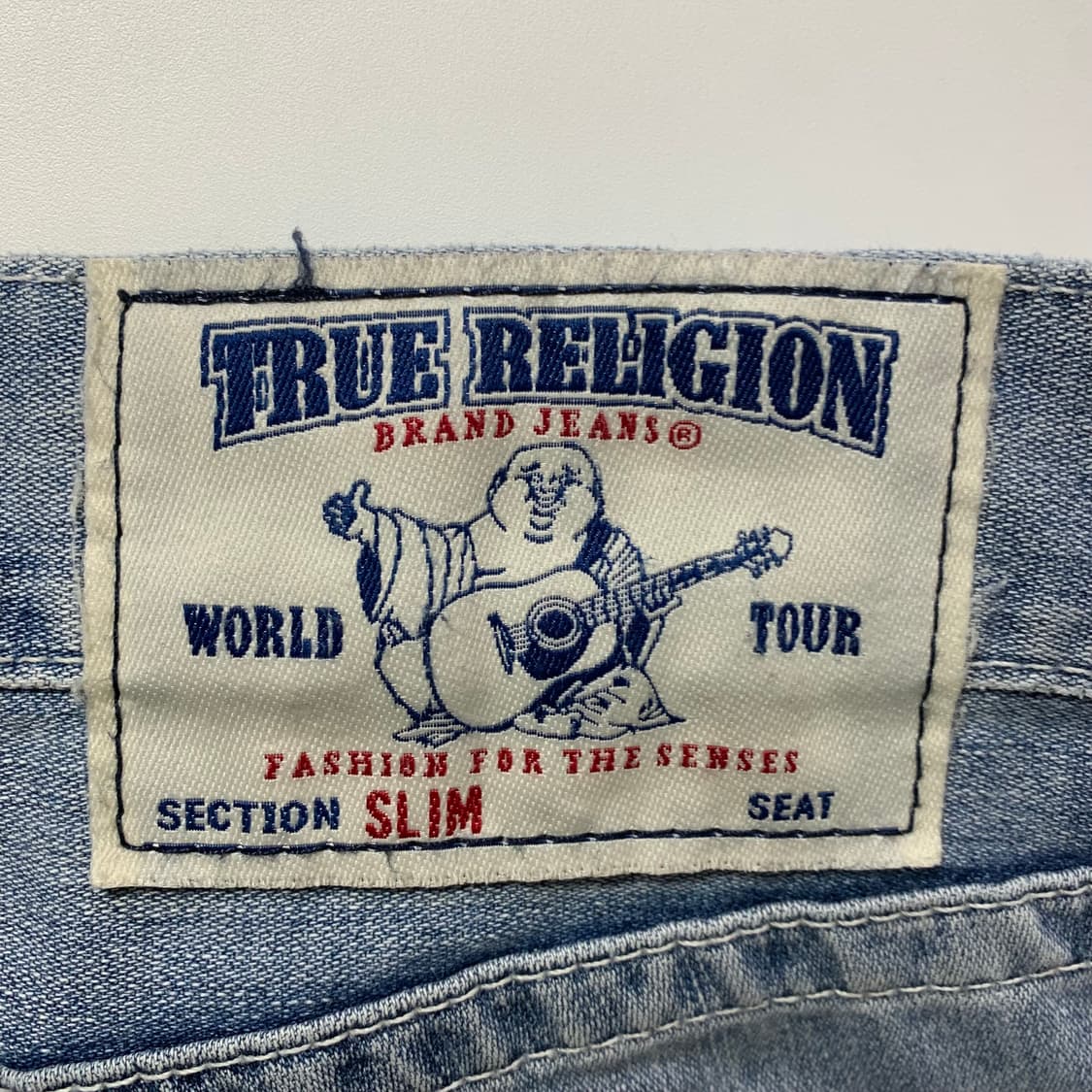 트루릴리젼 데님 팬츠 상품이미지3