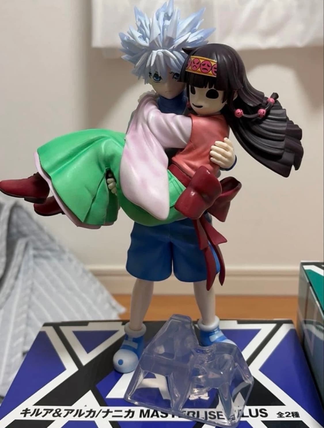 키르아나니카제일복권a상 팔아요 상품이미지1