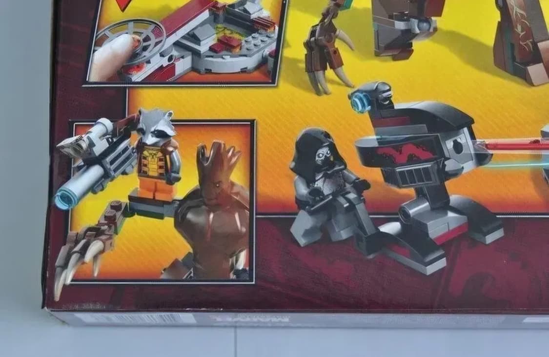 2012년 레고76020 -슈퍼히어로탈출출가미션-새제품 상품이미지6