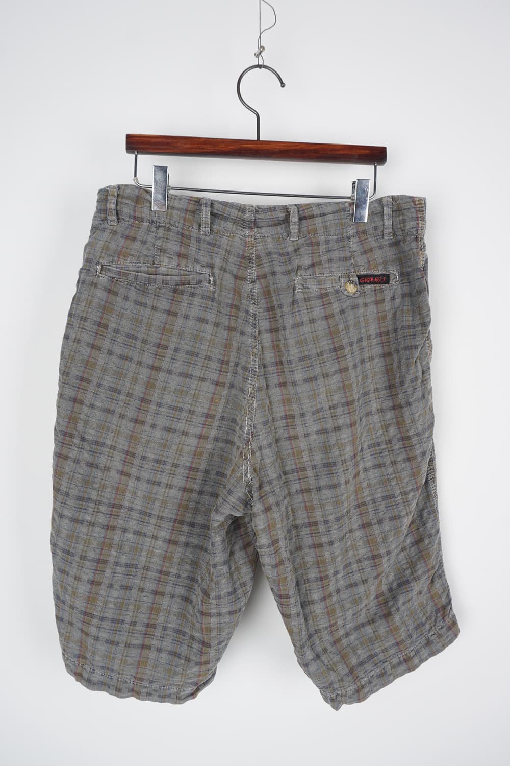  GRAMICCI seersucker check shorts  상품이미지5