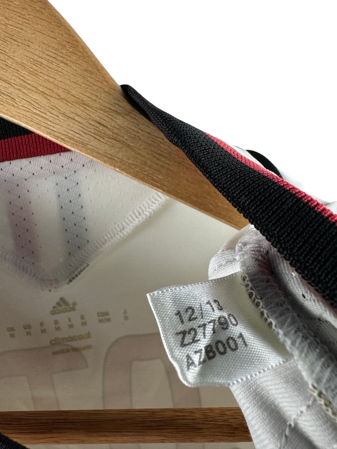 아디다스 13-14 AC밀란 발로텔리 유니폼2690 상품이미지5