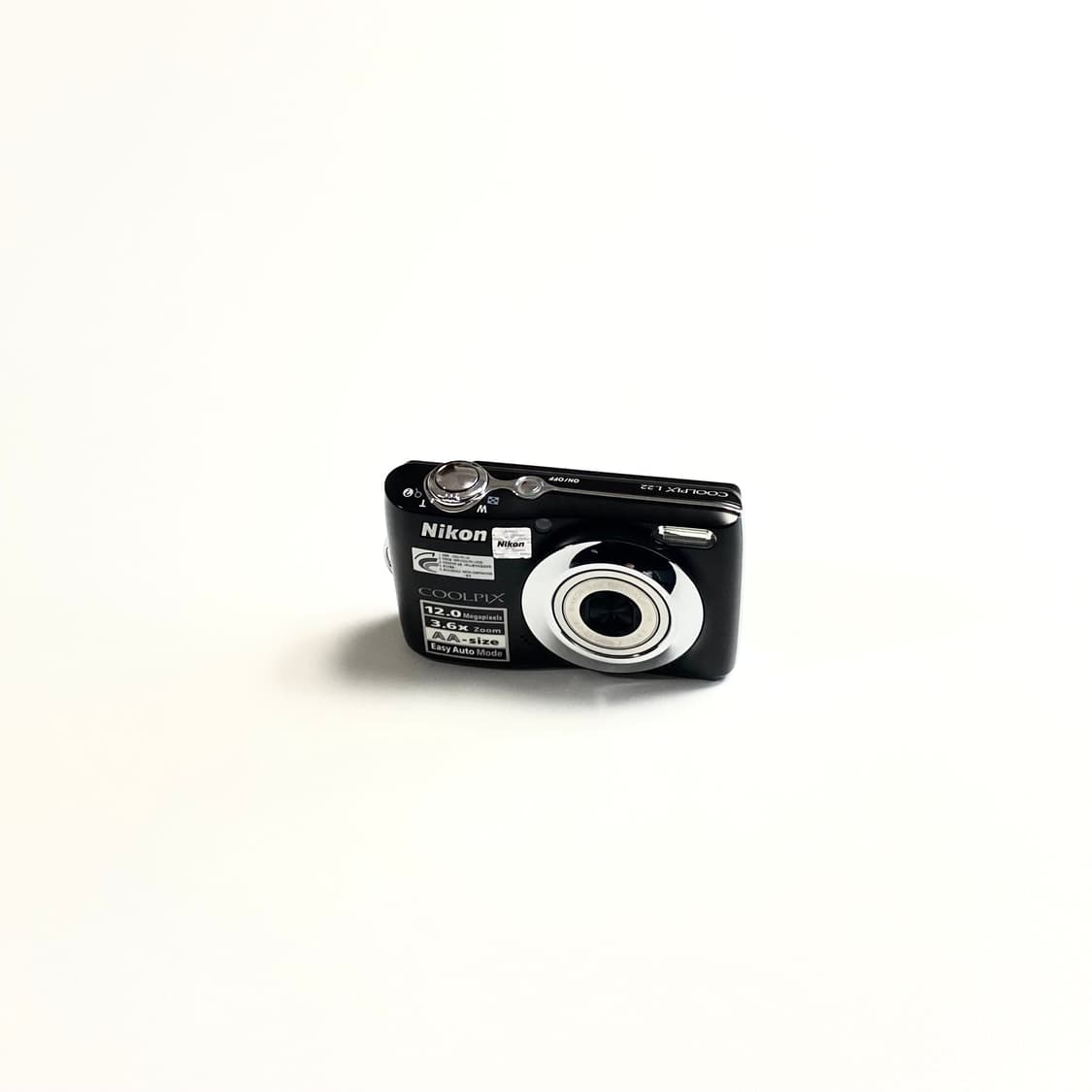 Nikon Coolpix L22 디카 캠코더 상품이미지3