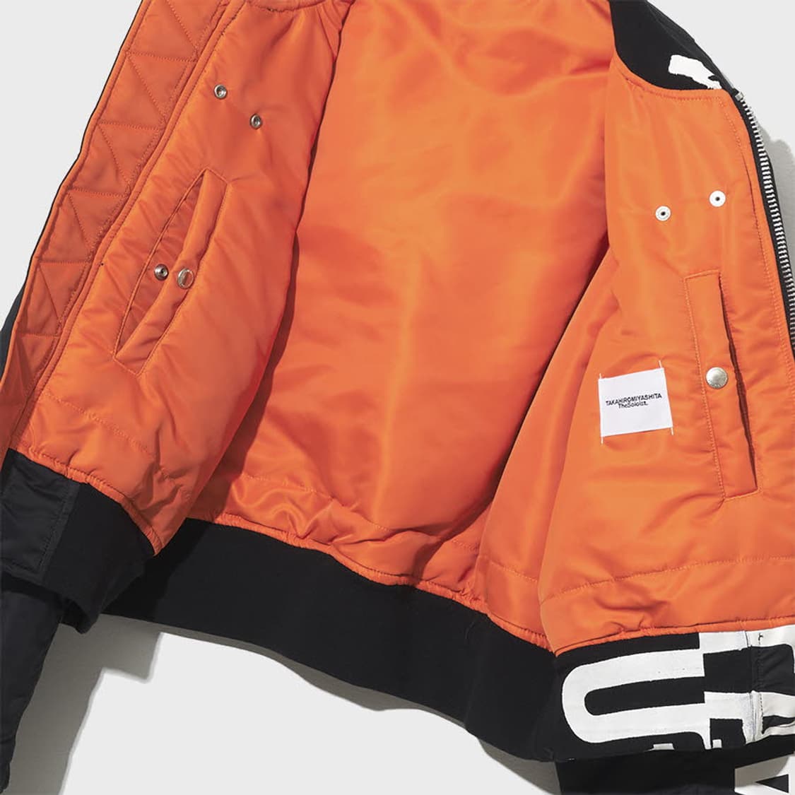 TAKAHIROMIYASHITA THESOLOIST. jacket 상품이미지4