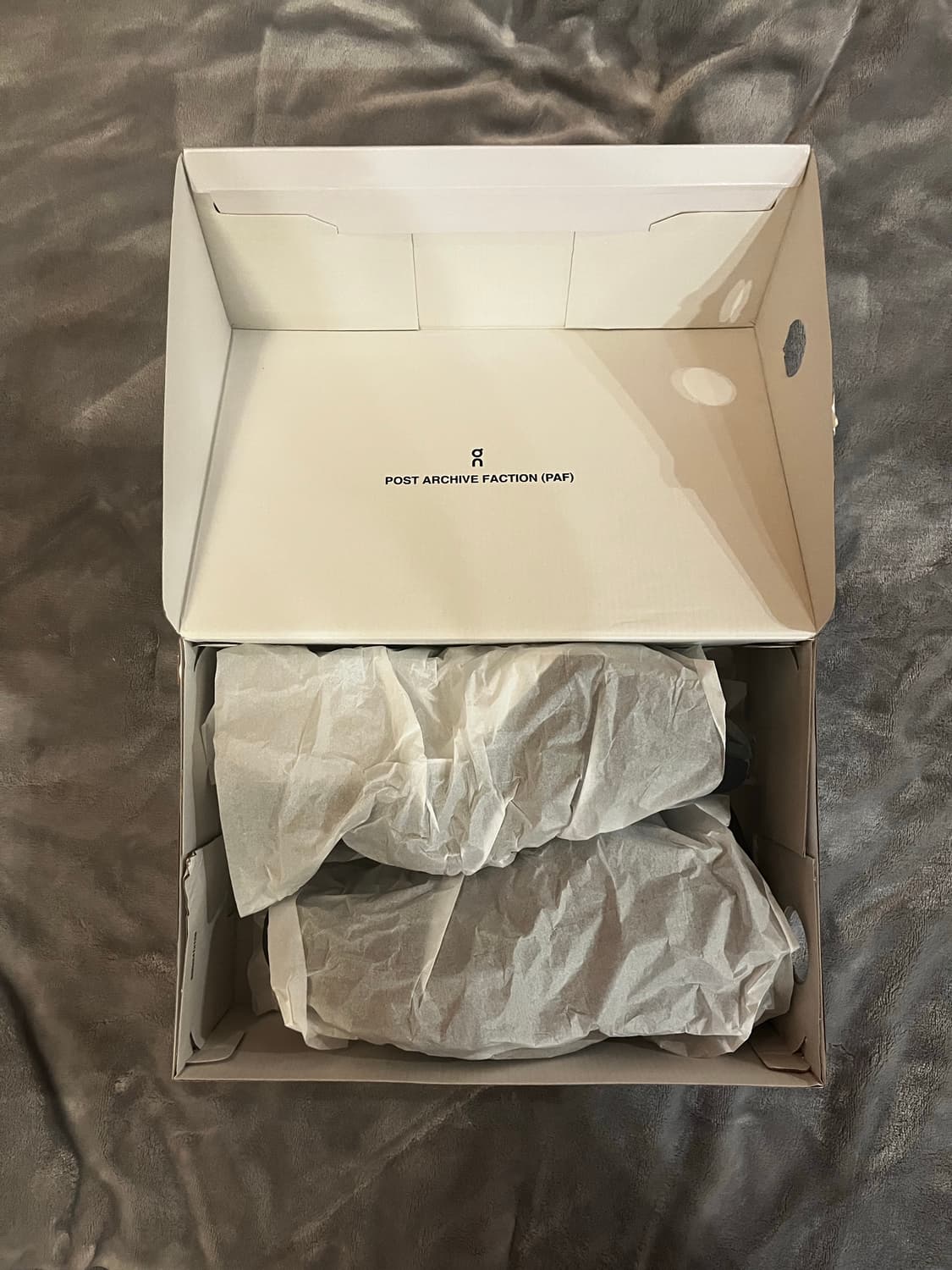 온러닝 x 포스트 아카이브 팩션 클라우드 몬스터 2 쏜 브라운 상품이미지2