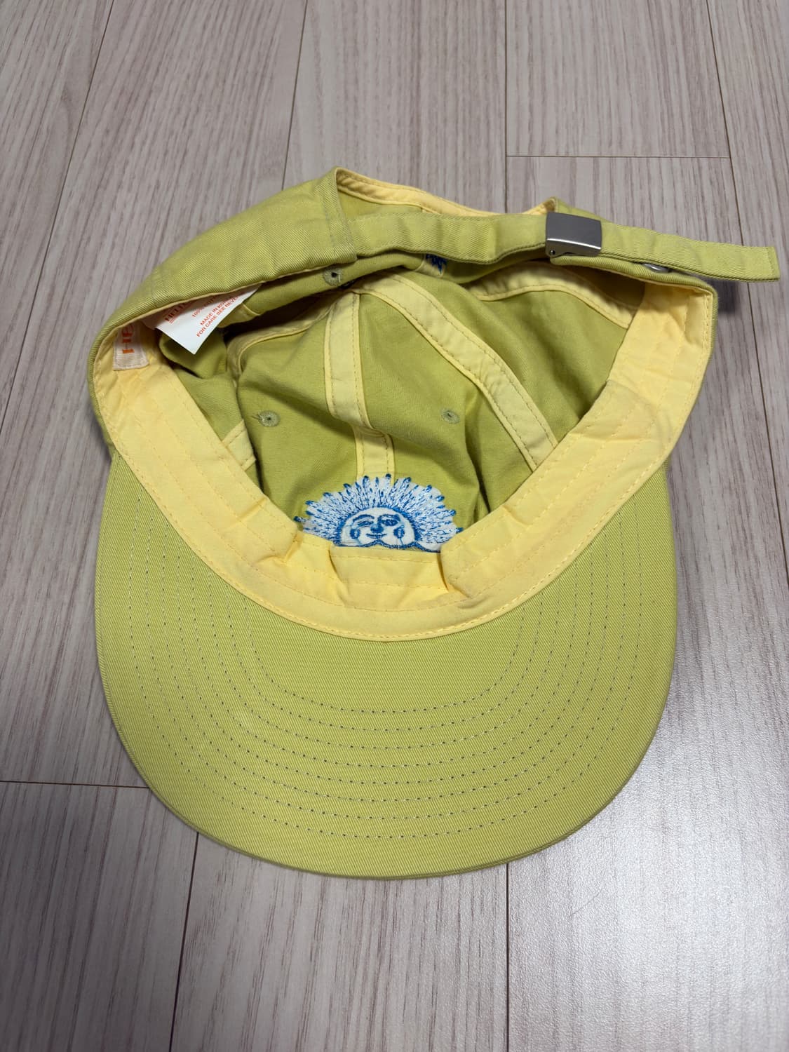 Hellosun 노랑모자 상품이미지2