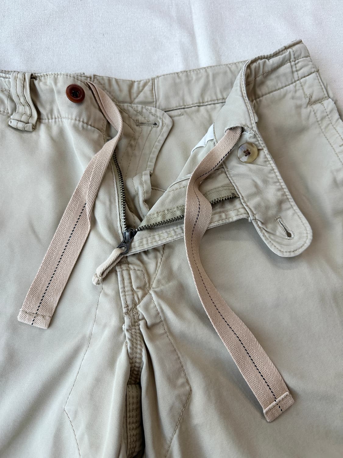 폴로 랄프로렌 유틸리티 치노 쇼츠 베이지 32 상품이미지5